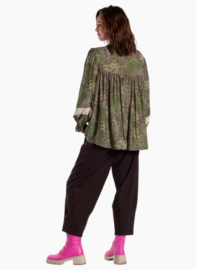 Jellicoe Claire Top- Daisy Chain