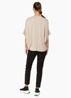 Two by Two R2448 Alby Top - Oatmeal
