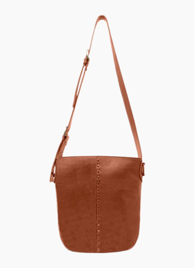 Antler Amici Leather Bag - Tan