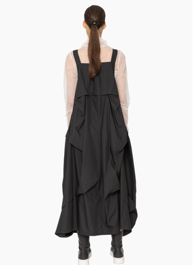 Bone & Arrow 6015 Valen Dress - Black