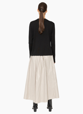 Bone & Arrow 825 Oren Top - Black