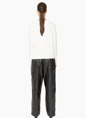 Bone & Arrow 825 Oren Top - White