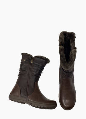 CC Resorts Goose Boot Chocolate