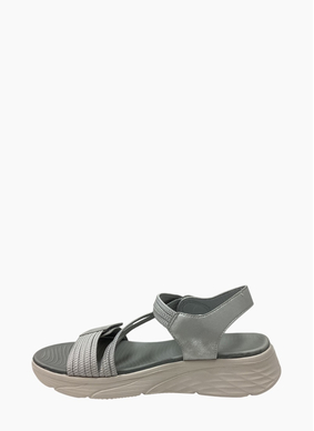 Cassini Menova Sandal Silver Mottle