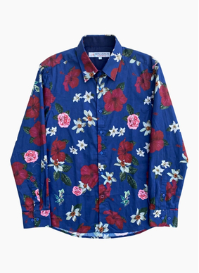 English Laundry John Lennon - Winter Floral Shirt