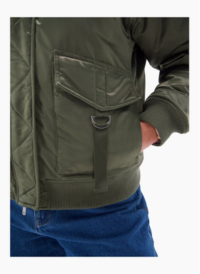 Foxwood FOXWOOD LUCY BOMBER-KHAKI