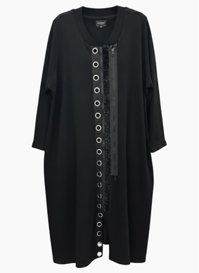 Grace and Harmony Verona jacket Black