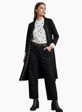 Grace and Harmony Verona jacket Black