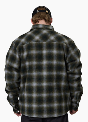 Just Another Fisherman Seaport Shearling Jacket - Alpine Check