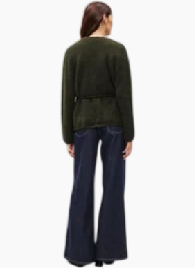 MSCH MSCH Miabelle Hope Wrap Cardigan