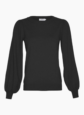 MSCH MSCH Tamana Rachelle Pullover-BLACK