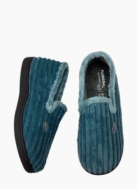 Plumaflex 12024 Slipper Azul