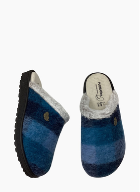 Plumaflex 80065 Slipper Marino