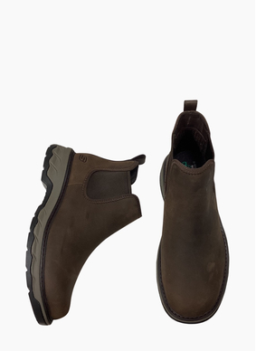 Skechers 205332 Lockett-Heath Boot Cocoa