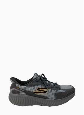 Skechers 220394 Go Run Now - Harbor Sneaker Grey