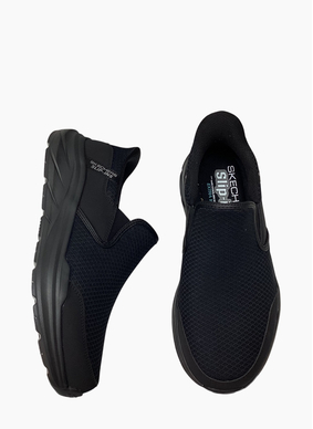 Skechers 233103WW Equalizer 6.0 - Stoaver Shoe Black