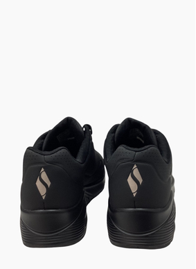 Skechers 73690 UNO Stand On Air Sneaker Black