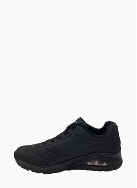 Skechers 73690 UNO Stand On Air Sneaker Black