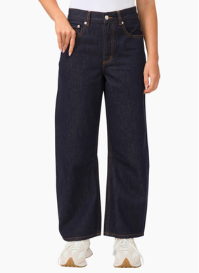 Stella + Gemma Carson Barrel Jean