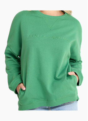 Stella + Gemma Newport Pocket Crew