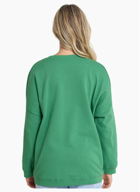 Stella + Gemma Newport Pocket Crew