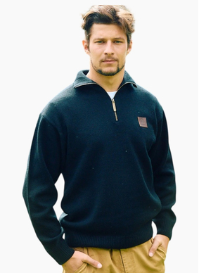 Swanndri Mariner Sweater