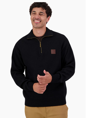 Swanndri Mariner Sweater
