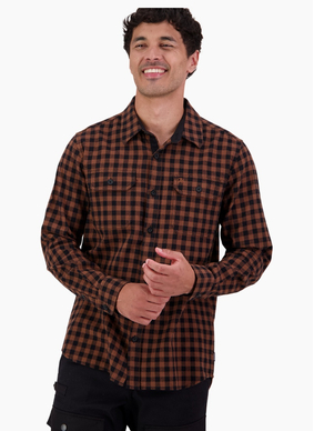 Swanndri Okato Shirt