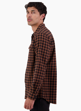 Swanndri Okato Shirt