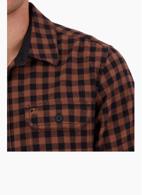 Swanndri Okato Shirt