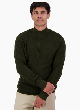 Swanndri Otahu Knit