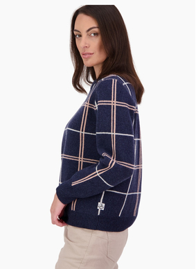 Swanndri Yasmin Knit