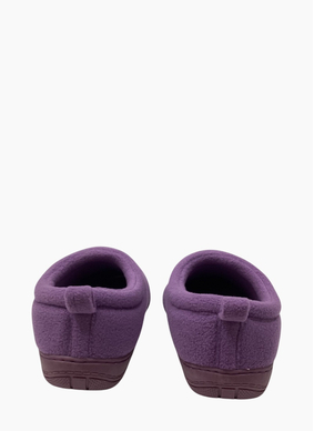Tamarac Suzie Slipper Mauve