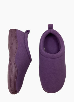 Tamarac Suzie Slipper Mauve