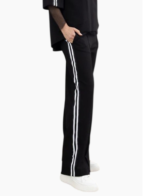 X Lab Drift Hooded Pant Black
