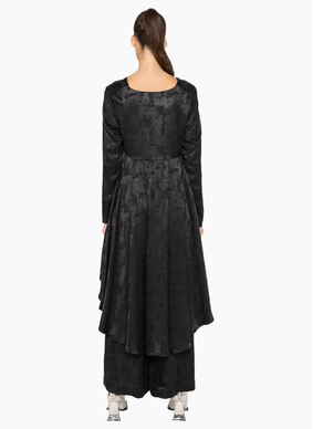 Bone & Arrow 803 Coda Top - Black Etch