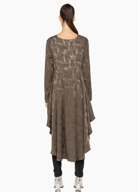 Bone & Arrow 803 Coda Top - Seaweed Etch