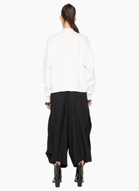 Bone & Arrow 835 Voi Jacket - White