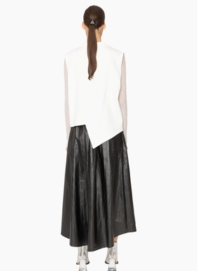 Bone & Arrow 859 Jax Vest - White
