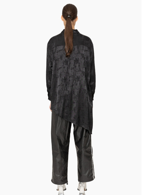 Bone & Arrow 889 Cirro Shirt - Black Etch