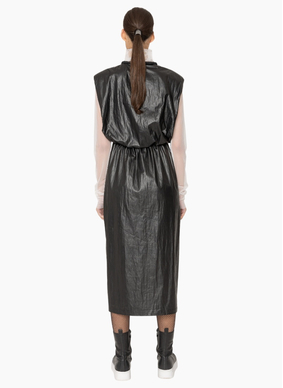 Bone & Arrow 890 Ryn Dress - Black