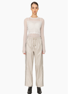 Bone & Arrow 895 Raze Pant - Stone