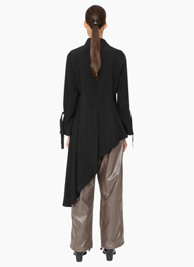 Bone & Arrow 976 Melrose Shirt - Black