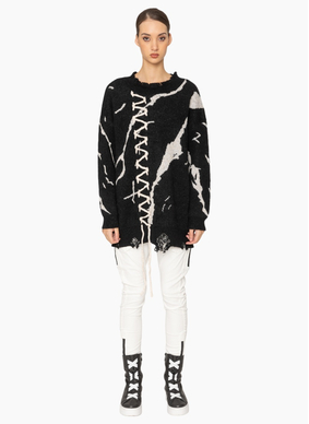 Bone & Arrow KN019 Zuno Jumper