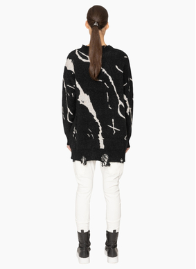 Bone & Arrow KN019 Zuno Jumper