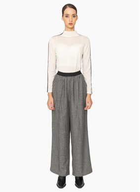 Bone & Arrow 7382 Zyric Pant - Mocha