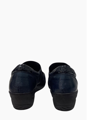 Cabello 461-18 Shoe Navy Patent