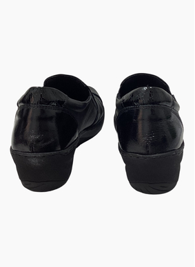 Cabello CP461-18 Shoe Black Patent