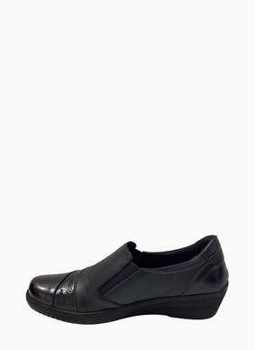 Cabello CP461-18 Shoe Black Patent