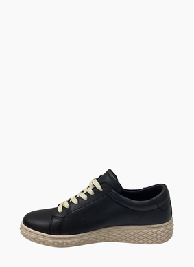 Cabello Rose Shoe Black